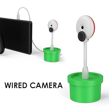 AFキャプチャーカメラと保存できるプレビューツール Amazon.co.jp: FOR Switch2 専用 カメラ、カメラ＋ベース＋
